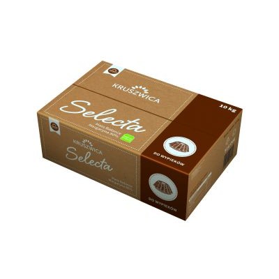  Margarine for baking SELECTA 80%, 10 kg